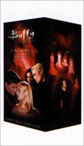 Buffy contre les vampires - Saison 2 : Episodes 1 à 11 - VF [VHS]