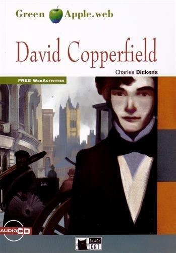 Green Apple: David Copperfield + Audio CD