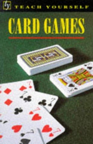 Card Games (Teach Yourself)