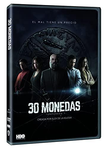 30 Coins (Season 1) - 4-DVD Set (30 Monedas) [ Spanische Import ]