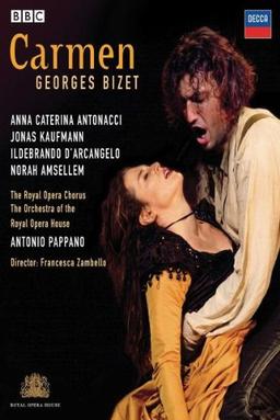 Bizet, Georges - Carmen