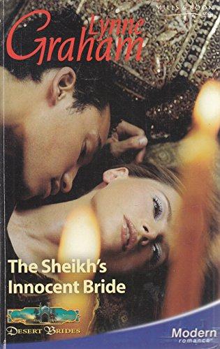 The Sheikh's Innocent Bride (Modern Romance)