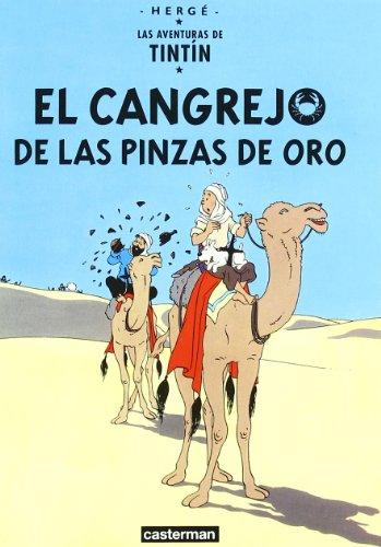 Las aventuras de Tintin. Vol. 9. El cangrejo de las pinzas de oro