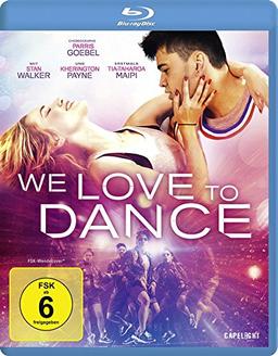 We Love To Dance (Blu-Ray)