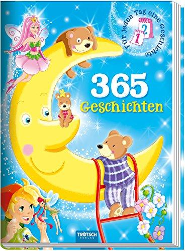 365 Geschichten: für Kinder