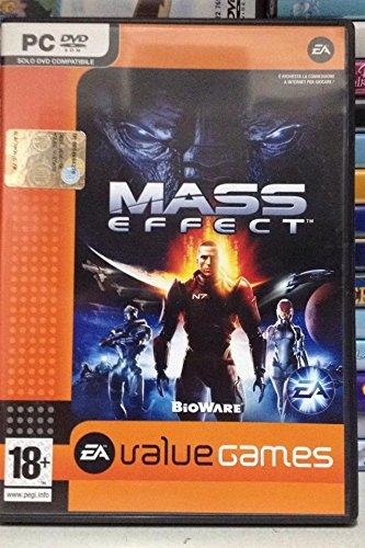 Electronic Arts - DGI07706809 - PC Mass Effect Value Games