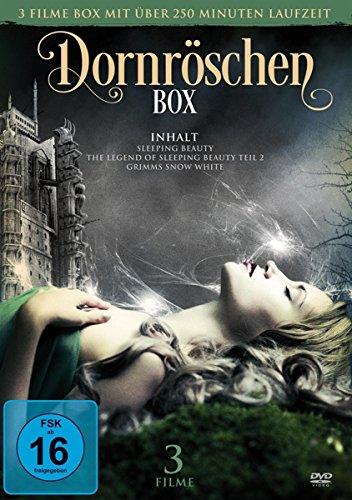 Dornröschen Box [3 DVDs]