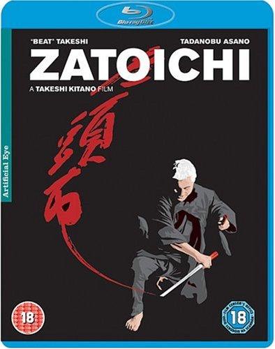 Zatoichi [BLU-RAY]