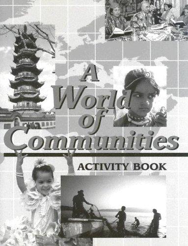 A World of Communities: Activity Book