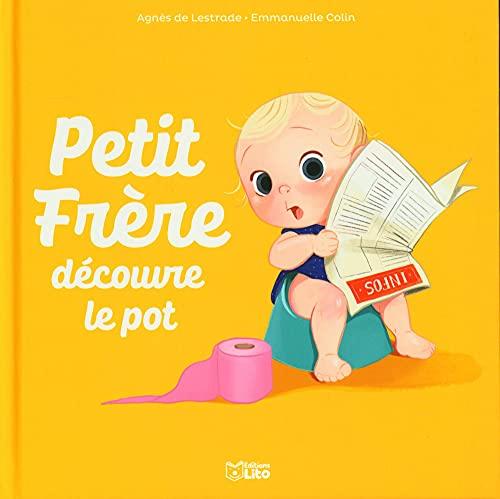 Petit Frère découvre le pot