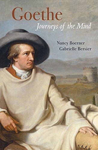 Goethe: Journeys of the Mind (Armchair Traveller)