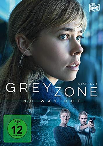 Greyzone: No Way Out - Staffel 1 [3 DVDs]