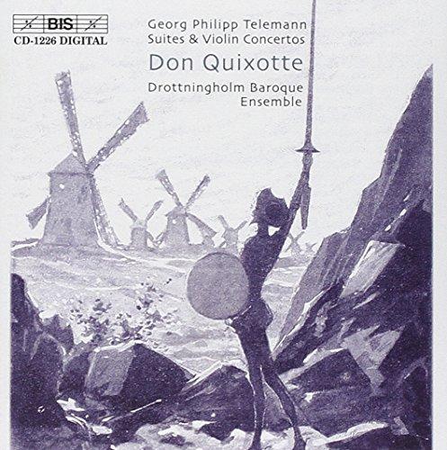 Don-Quixote-Suite und Andere Suiten