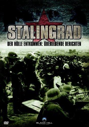 Stalingrad - Der Hölle entkommen: Überlebende berichten (2 DVDs)