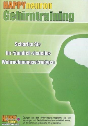 HAPPYneuron Gehirntraining: Wahrnehmungsvermögen