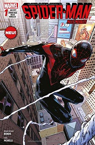 Spider-Man: Miles Morales: Bd. 1 (2. Serie): Ein neues Leben