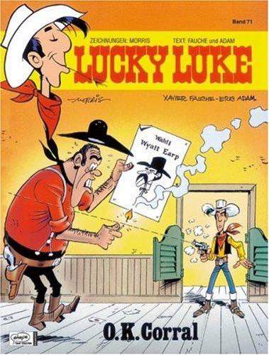 Lucky Luke 71 O.K. Corral