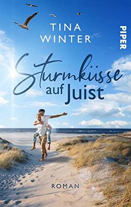 Sturmküsse auf Juist: Roman | Romantisch-humorvolle Gay Romance an der Nordsee