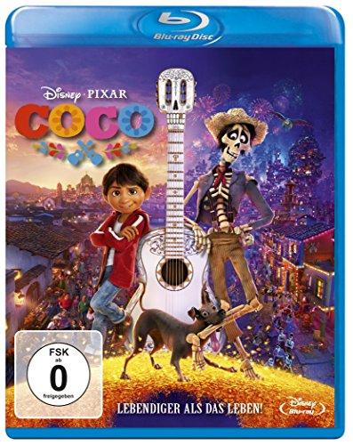 Coco [Blu-ray]