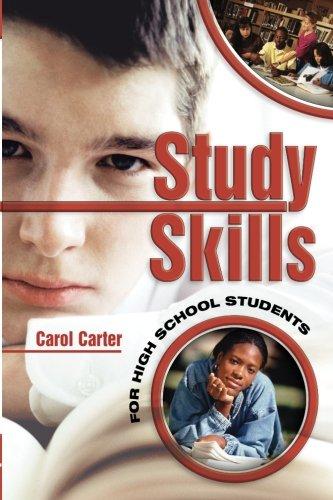 Study Skills For High School Students