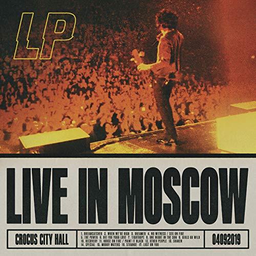 Live In Moscow