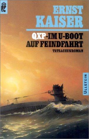 QXP, im U-Boot auf Feindfahrt