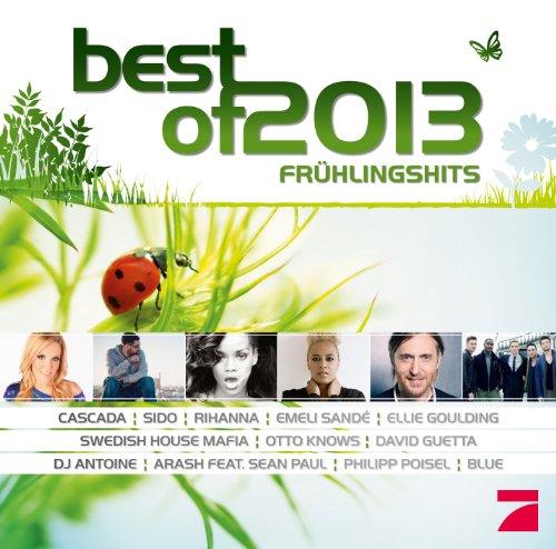 Best of 2013 - Frühlingshits