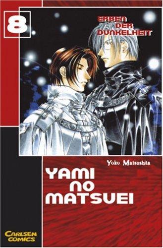 Yami no Matsuei 08. Erben der Dunkelheit: BD 8