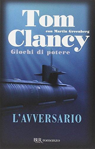 L'avversario. Giochi di potere