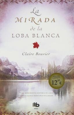 La mirada de la loba blanca (Ficción)