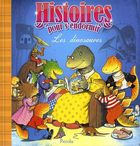 Histoires pour s'endormir : les dinosaures