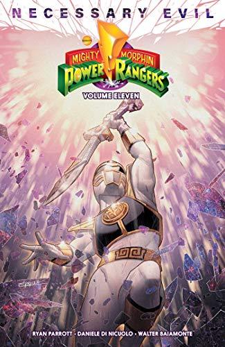 Mighty Morphin Power Rangers, Vol. 11