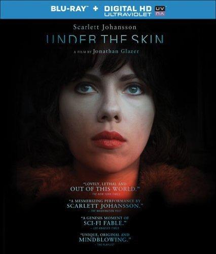 Under the Skin 北米版 [Blu-ray+UltraViolet][Import]