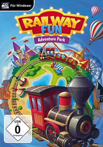 Railway Fun Adventure Park (PC)