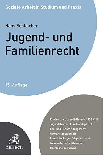 Jugend- und Familienrecht: Ein Studienbuch