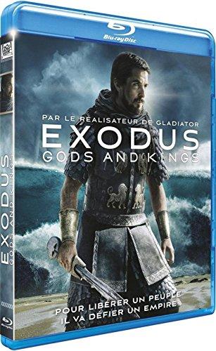 Exodus : gods and kings [Blu-ray] [FR Import]