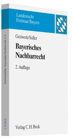 Bayerisches Nachbarrecht