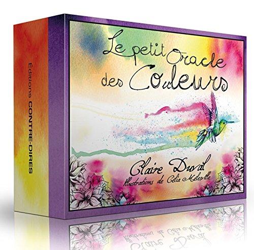 Le petit oracle des couleurs