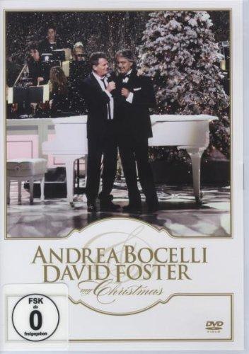 Andrea Bocelli - My Christmas