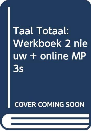 Taal Totaal: Werkboek 2 nieuw + online MP3s