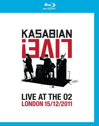 Kasabian - Live at the O2 [Blu-ray]