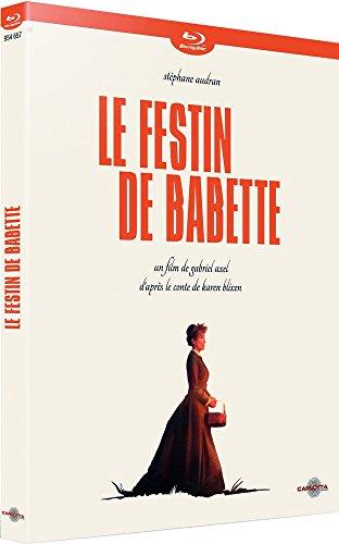 Le festin de babette [Blu-ray] [FR Import]