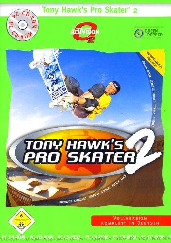 Tony Hawk's Pro Skater 2 (GreenPepper)