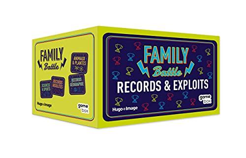 Family battle : record & exploits