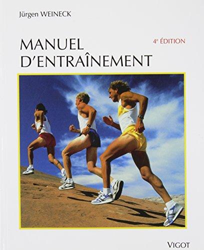 Manuel d'entraînement