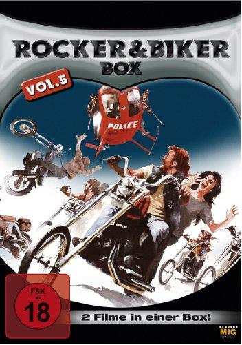 Rocker & Biker Box Vol. 5 *2 Filme!*