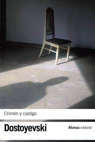 Crimen y castigo (El Libro De Bolsillo - Bibliotecas De Autor - Biblioteca Dostoyevski)