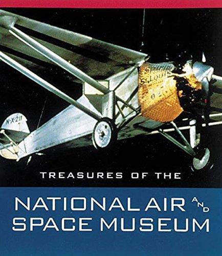 Treasures of the National Air and Space Museum (Tiny Folio)