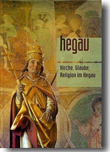 HEGAU Jahrbuch 2015: Kirche, Glaube, Religion im Hegau