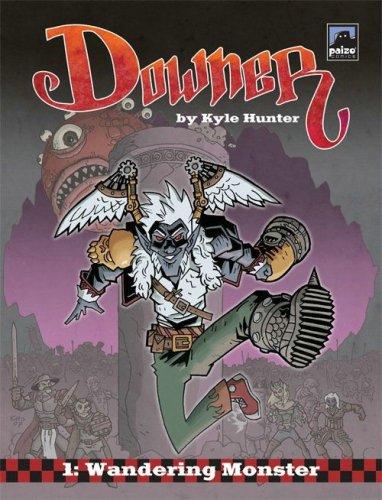 Downer Volume 1: Wandering Monster: Wandering Monster v. 1